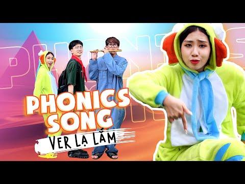 PHONICS SONG | PHIÊN BẢN LỜI VIỆT (VER HÀ TĨNH ft HẢI PHÒNG) | DI DI x LONG.C x MIN MIN ft D2N thumbnail