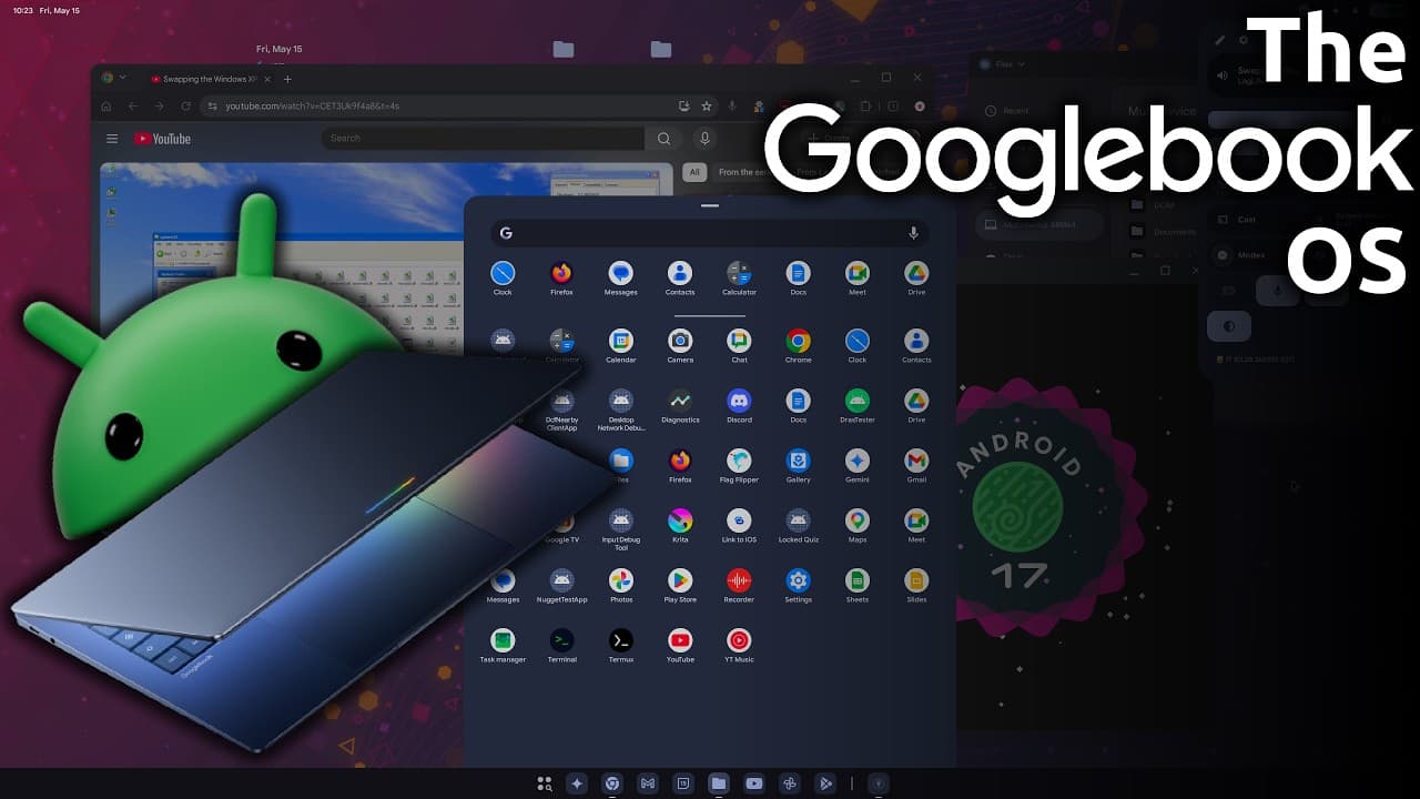 Channel Banner