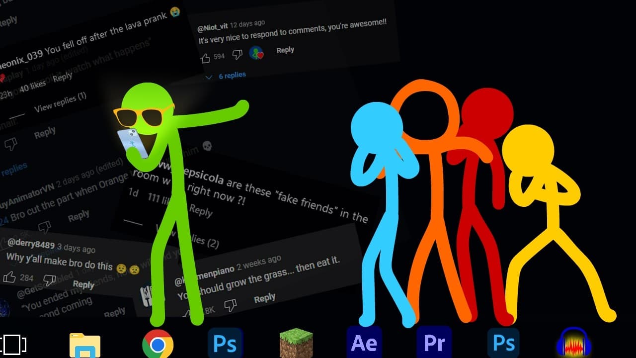 Channel Banner