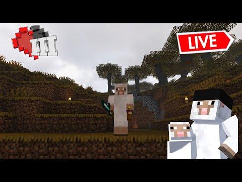 [EP  2] 🔴 Unexpected Unfortunate | 🎮 SATU NYAWA Minecraft  ☁︎｡⋆｡ ﾟ ☾ ﾟ ｡⋆ thumbnail