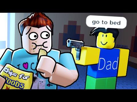 Roblox get a snack at 4am.. (ALL Endings) thumbnail