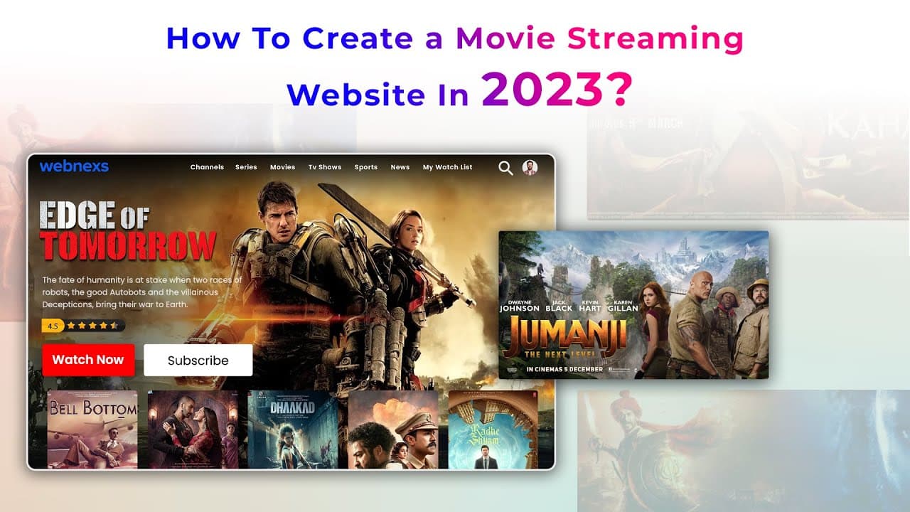 Channel Banner