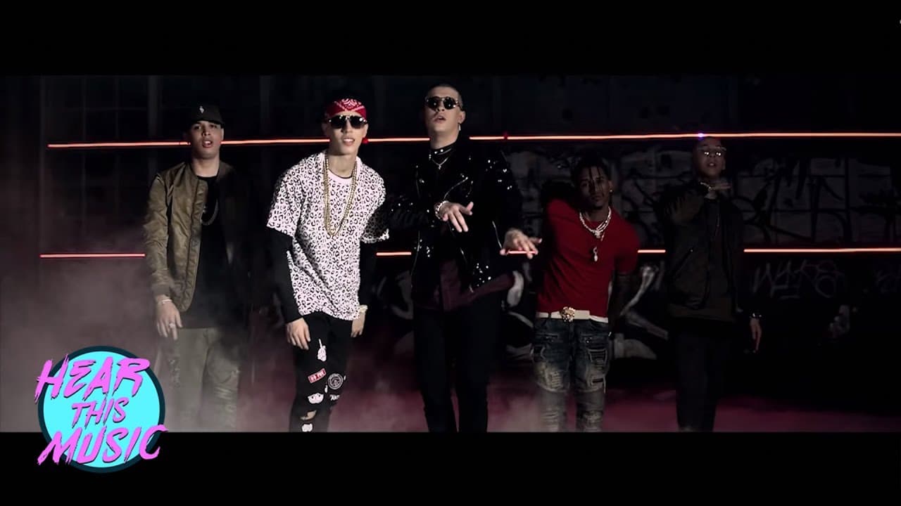 Me Mata - Bad Bunny x Arcangel x Bryant Myers x Almighty x Noriel x Baby Rasta x Brytiago ๐