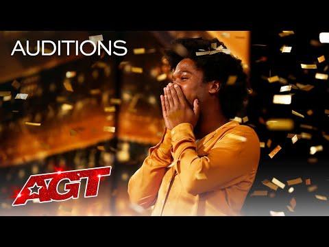 Golden Buzzer: Jimmie Herrod Surprises the Judges With "Tomorrow" - America's Got Talent 2021 thumbnail