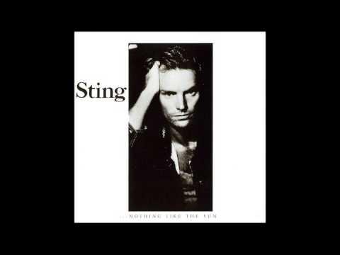 Sting - Little Wing (CD ...Nothing like the sun) thumbnail
