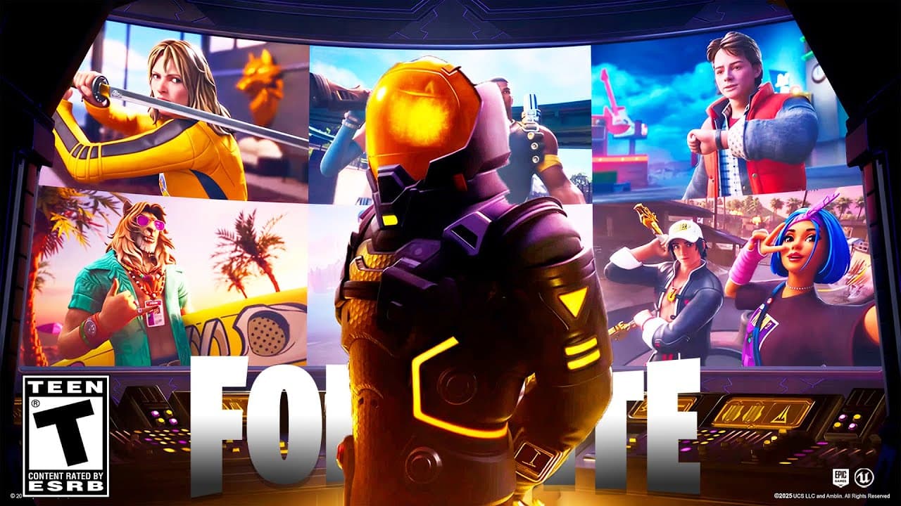 Channel Banner