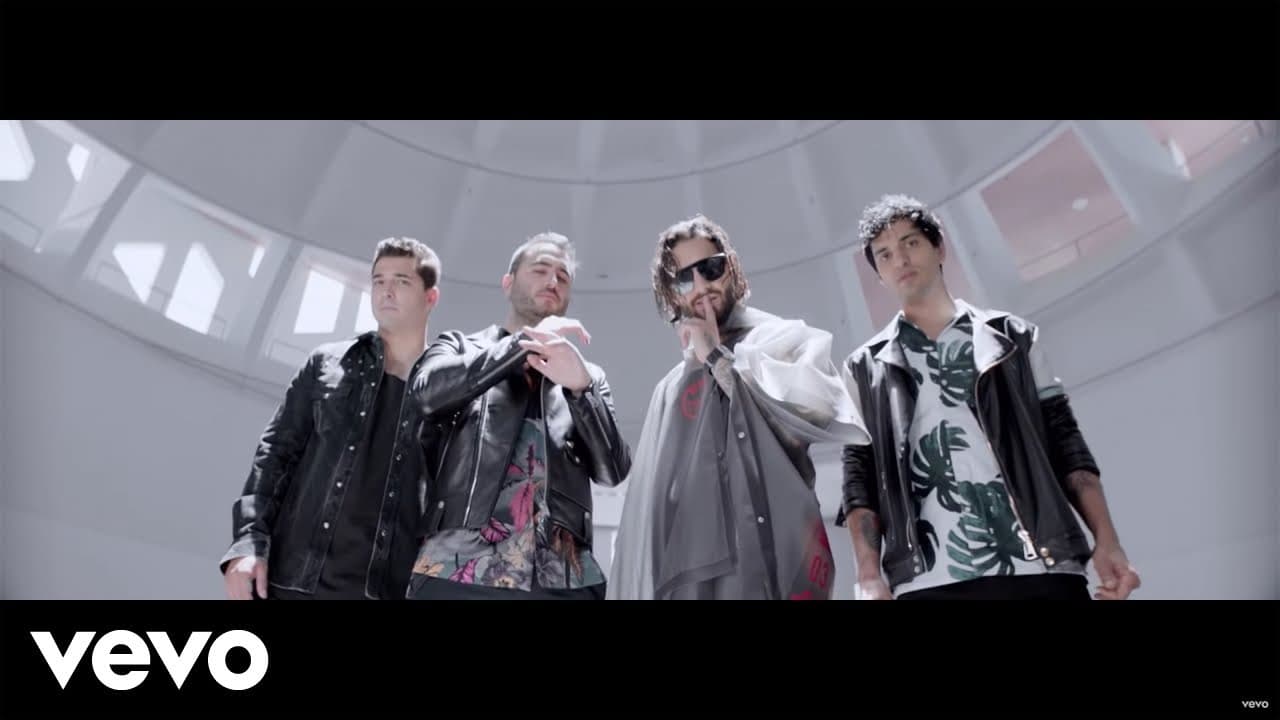 Reik, Maluma - Amigos Con Derechos