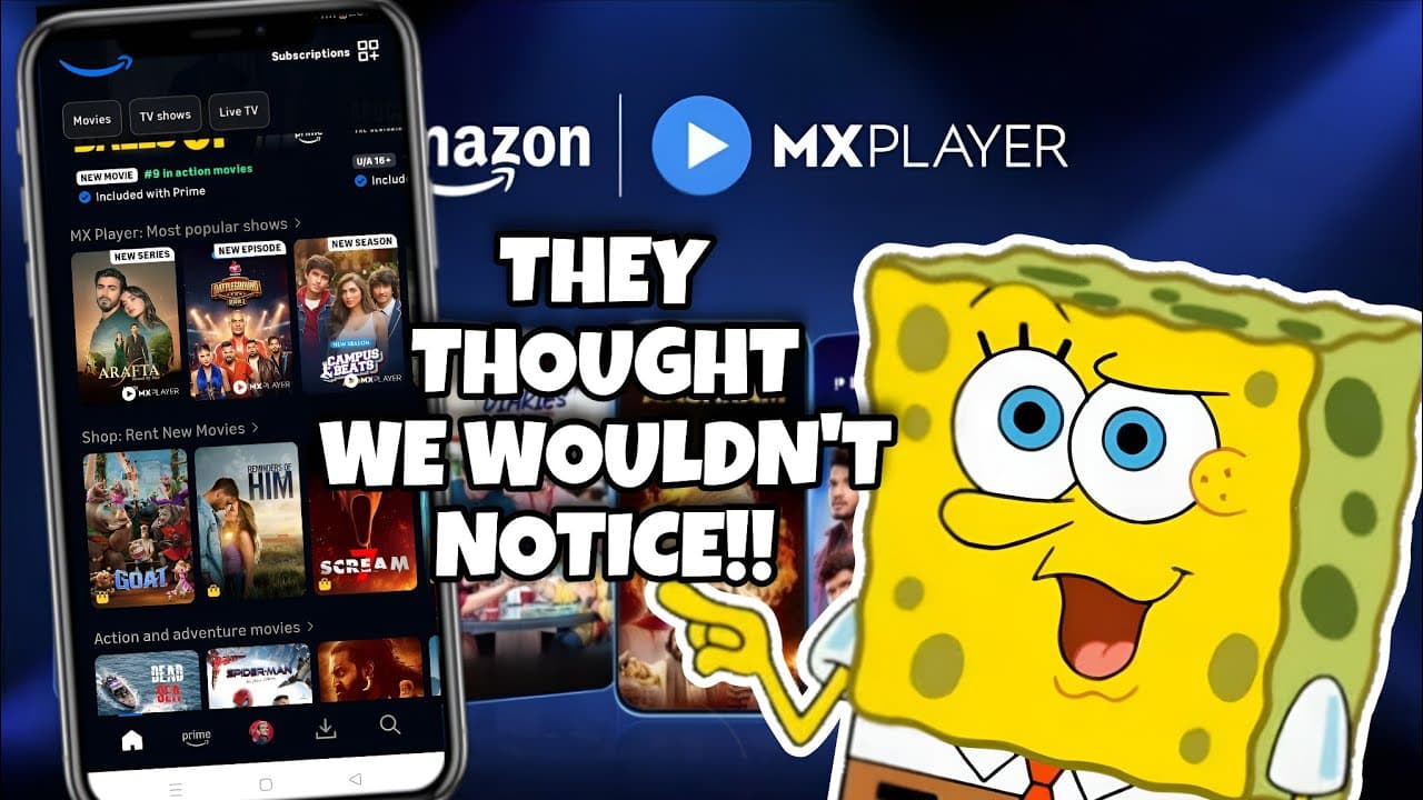 Channel Banner