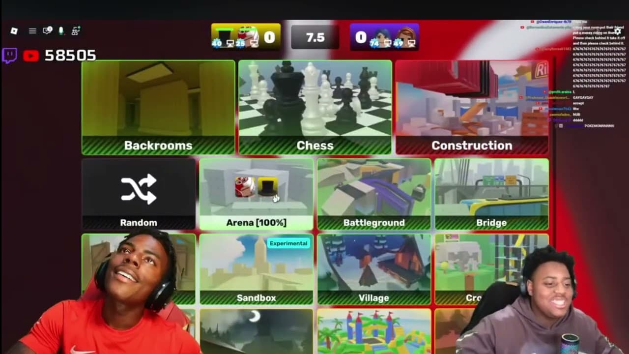 Channel Banner