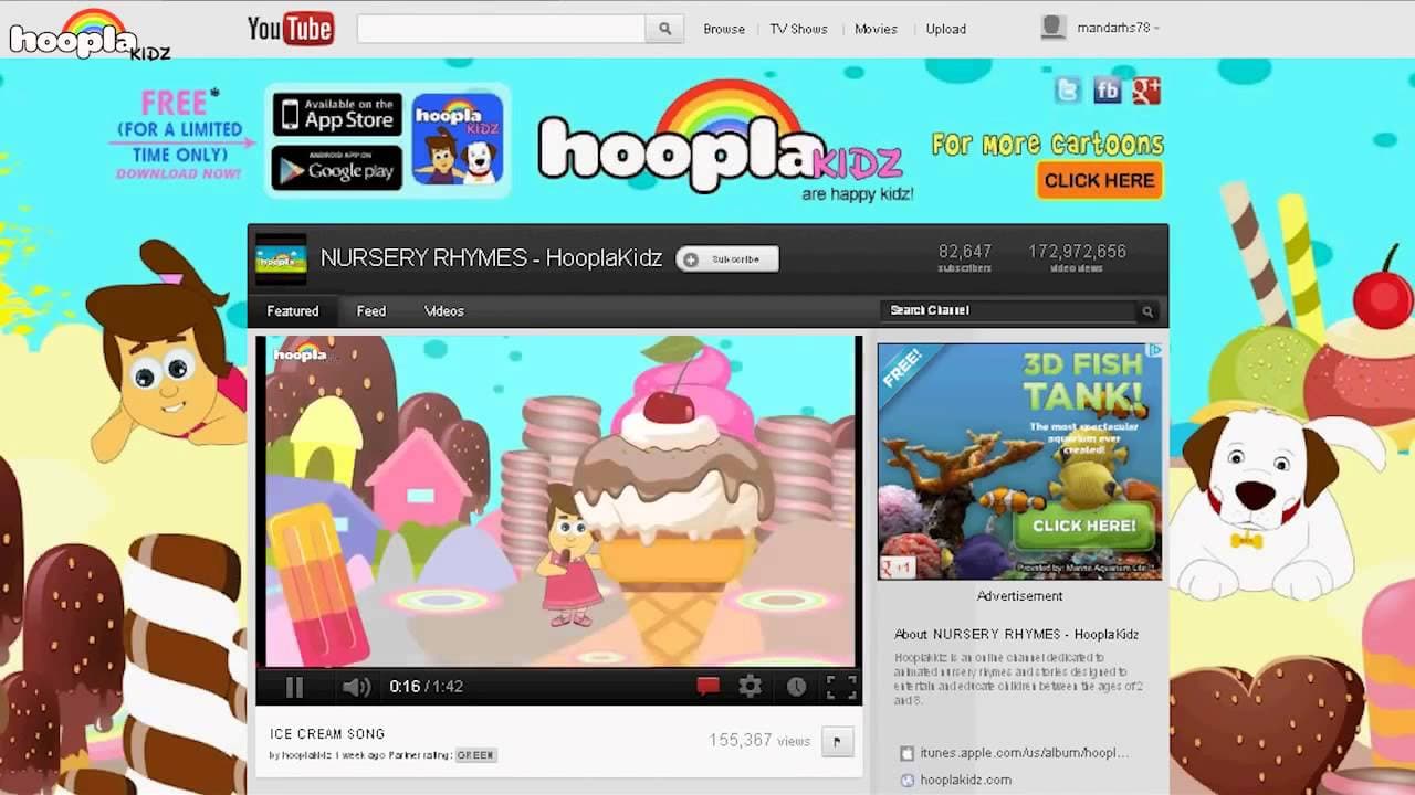 Channel Banner
