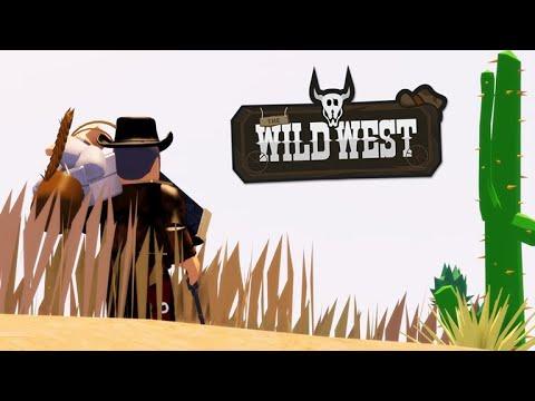 Roblox Wild West CZ ten ale dostal!!! thumbnail