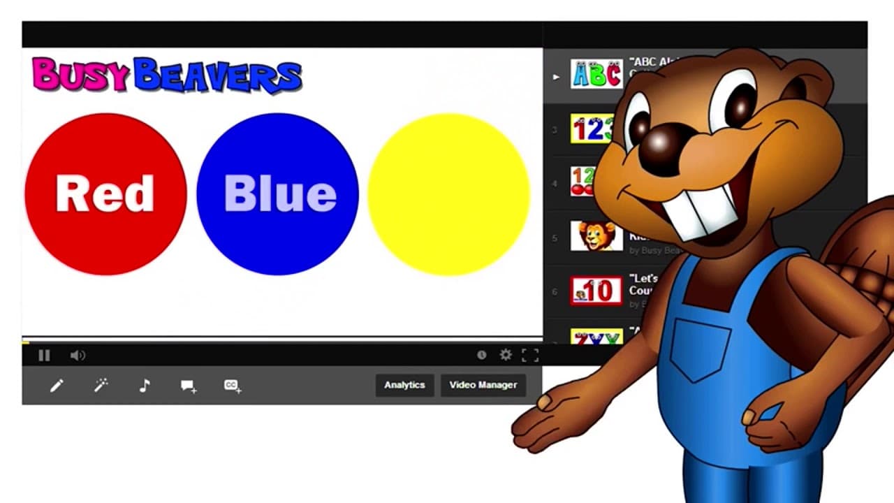 Channel Banner