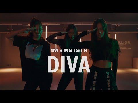 Billlie | Beyonce 'Diva' DANCE COVER  | YOUJIN KIM CHOREOGRAPHY thumbnail