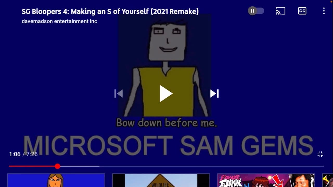 Channel Banner