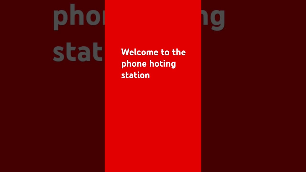 Channel Banner