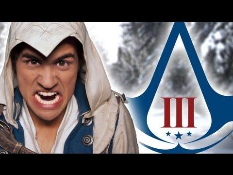 SMOSH Assassin's Creed 3 Song [MUSIC VIDEO] thumbnail