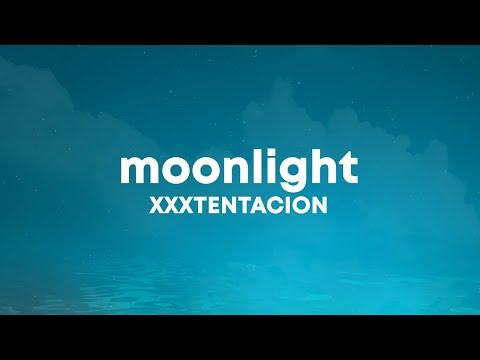 XXXTENTACION - Moonlight (Lyrics) thumbnail