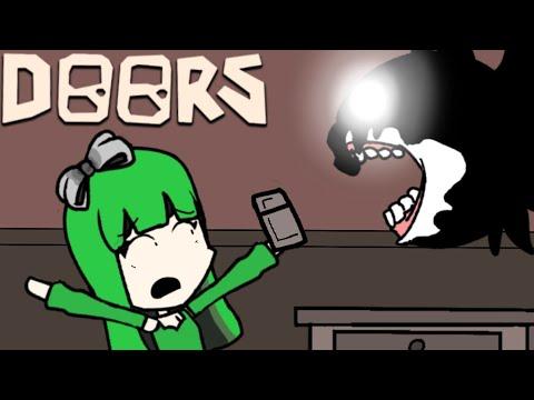 Lisa Gaming Roblox In Doors thumbnail