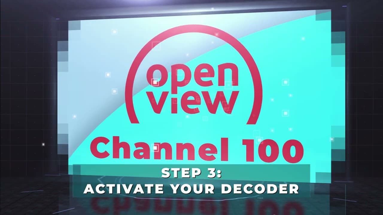 Channel Banner