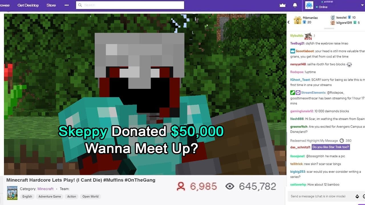 Channel Banner