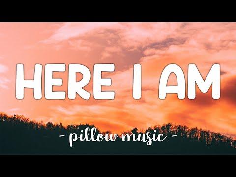Here I Am - Air Supply (Lyrics) 🎵 thumbnail