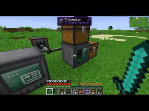 Mod Spotlight   RFTools Control Pt1 thumbnail
