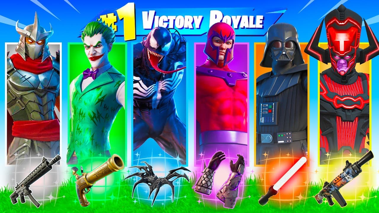 Channel Banner