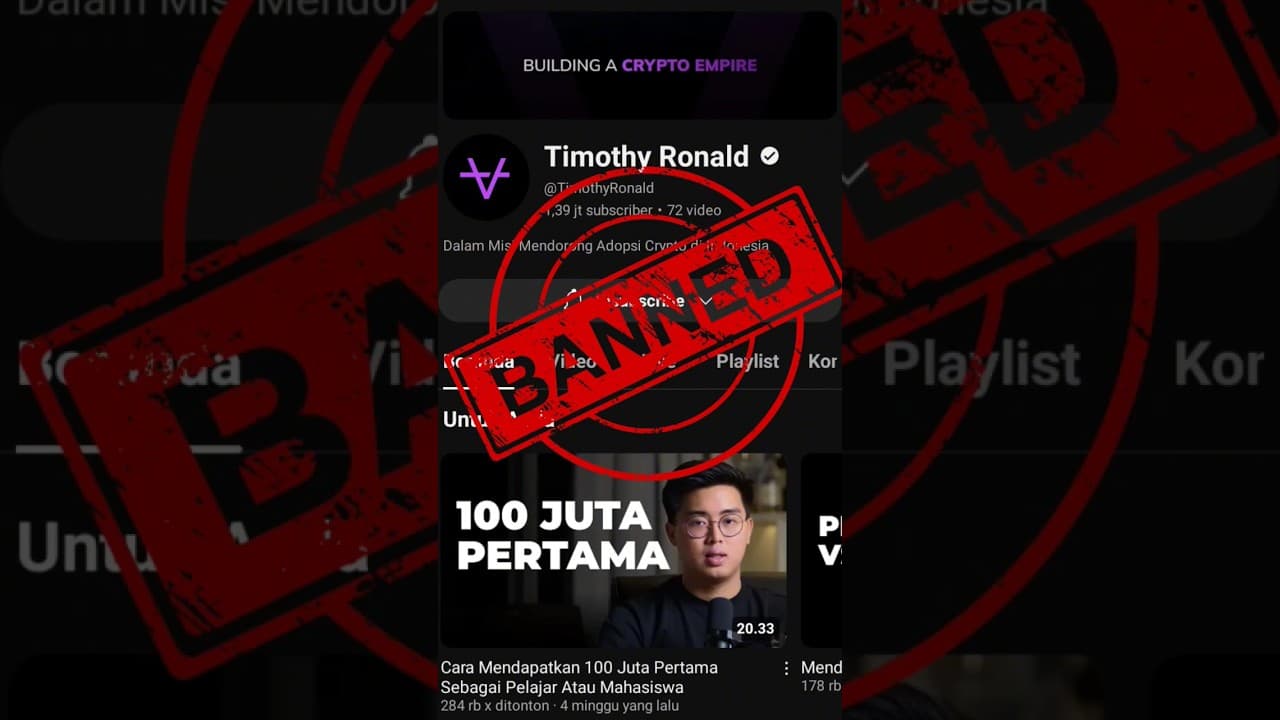 Channel Banner