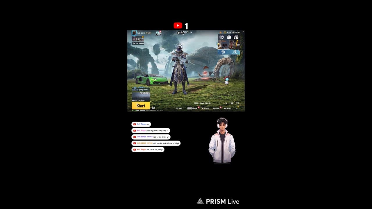 Channel Banner