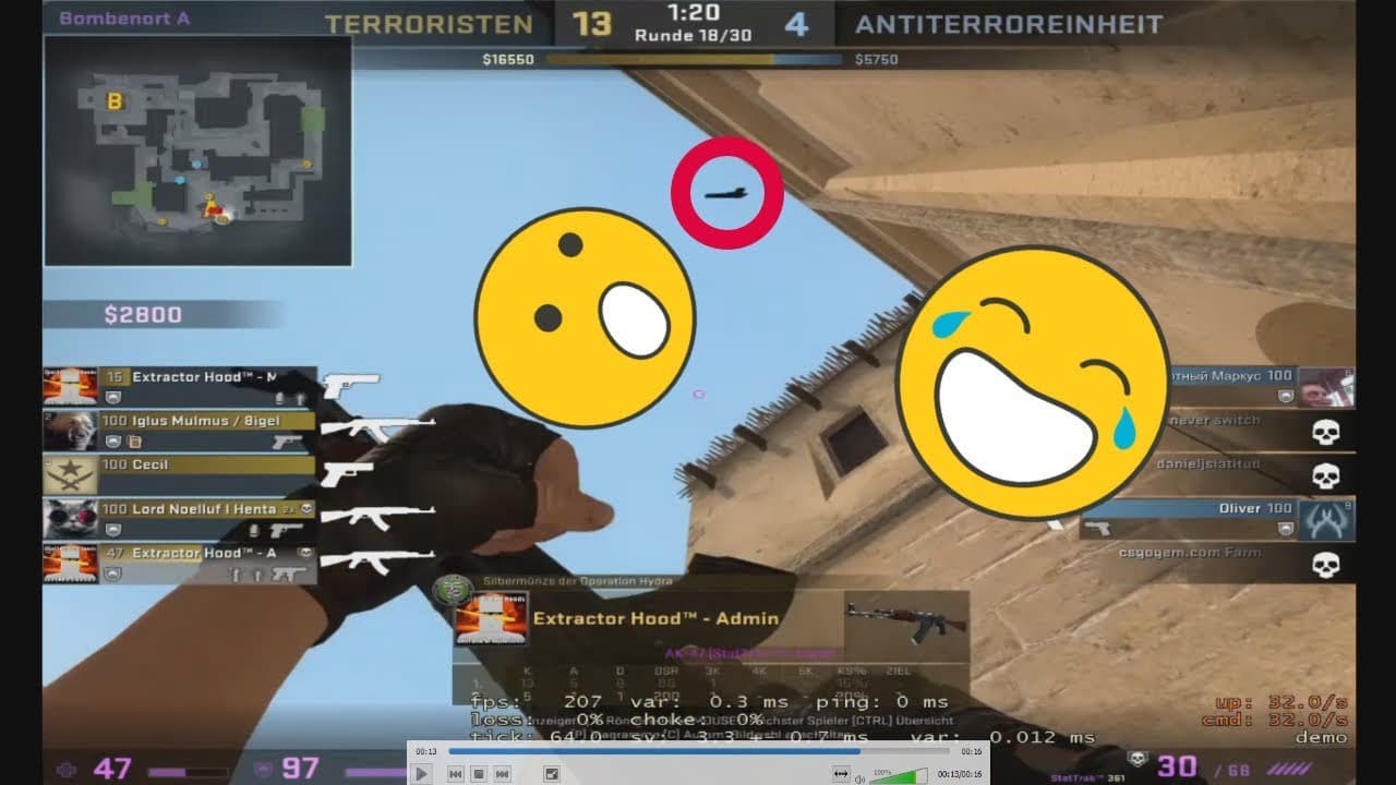 Channel Banner