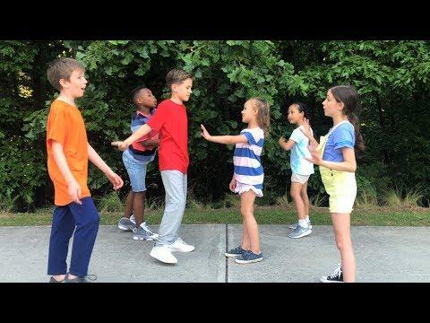 JoJo Johnson - Dance Dance Dance Battle (Music Video) thumbnail