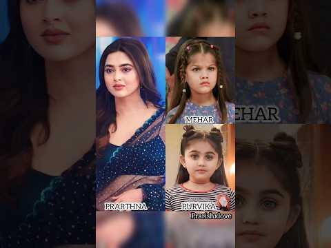 Naagin 6 prarthna and her daughter's✨😍❤️#tejaswiprakash#prarthna#naagin6#tejuu#pratha#naag#tejasswi thumbnail