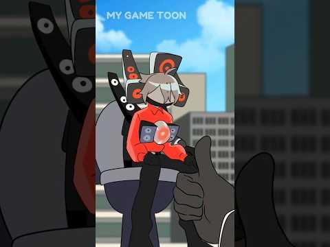 skibidi toilet but my game toon 26 #anime #shorts #skibiditoilet thumbnail