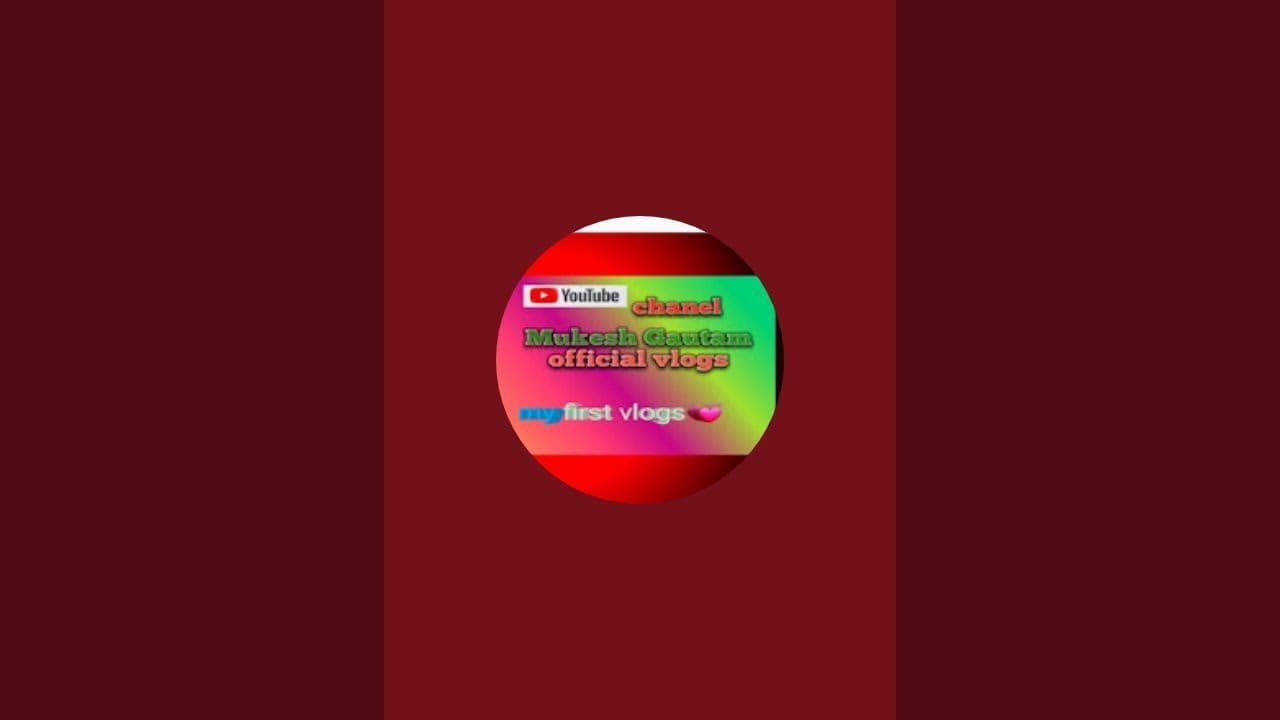 Channel Banner