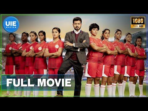 Bigil | Blockbuster Tamil Full Movie | Vijay | Nayanthara | A. R. Rahman | 4K (English Subtitles) thumbnail