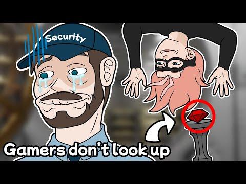 GAMERS DON'T LOOK UP | Perfect Heist 2 thumbnail