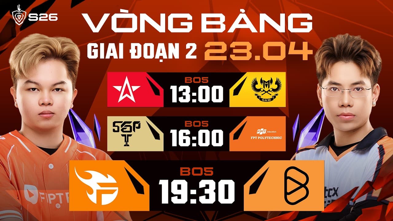 Channel Banner