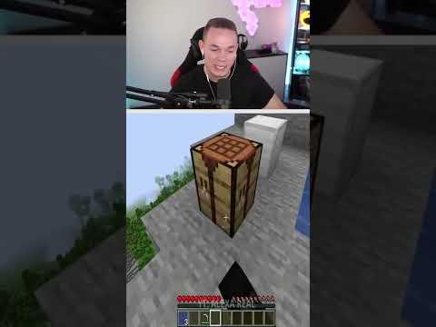 MLG BATER WUCKET in Minecraft 💧 #shorts thumbnail