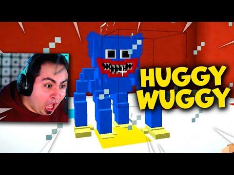 LYON SFIDA IL MOSTRO HUGGY WUGGY DI POPPY PLAYTIME SU MINECRAFT!! thumbnail