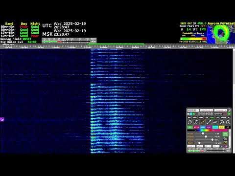 Stalingrad Clock (6911khz) – LIVE thumbnail