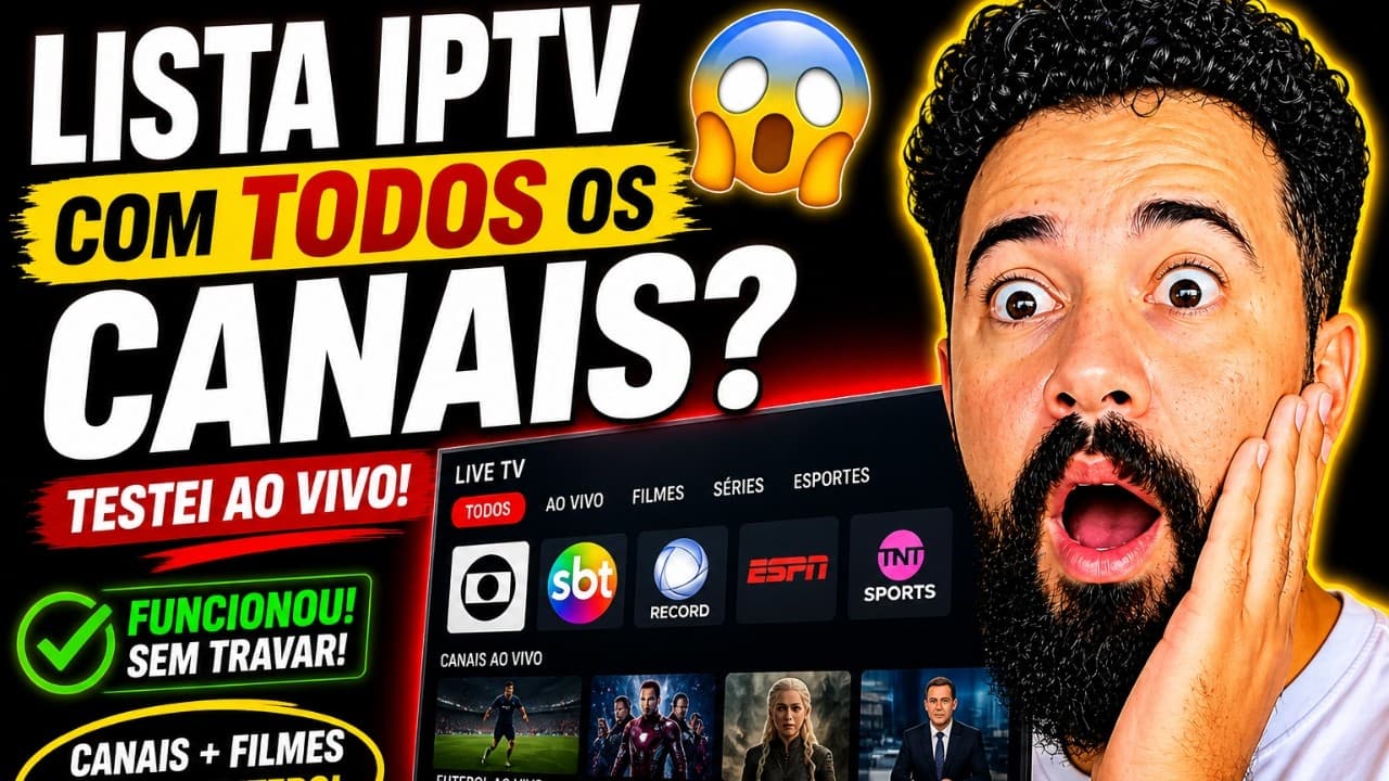 Channel Banner