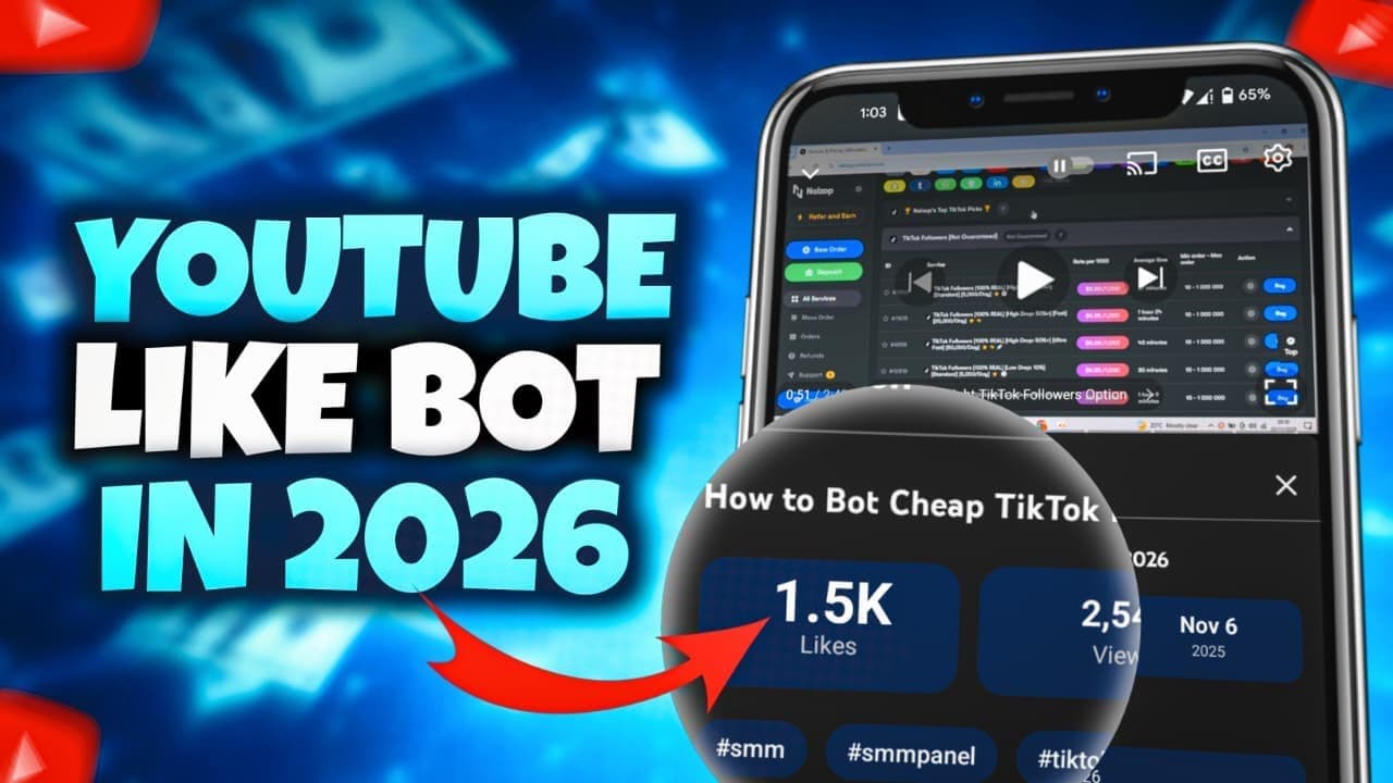 Channel Banner