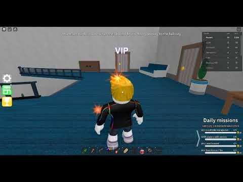 Roblox Epic Minigames Balcony Bolt thumbnail