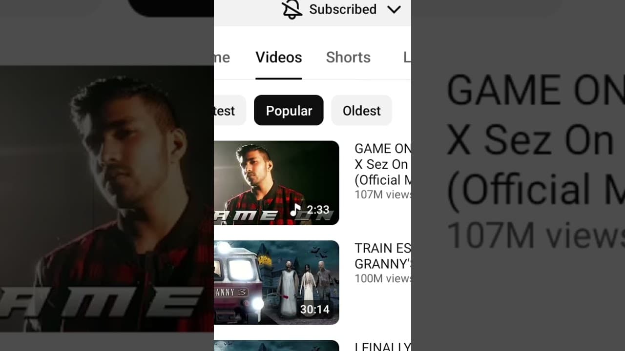 Channel Banner