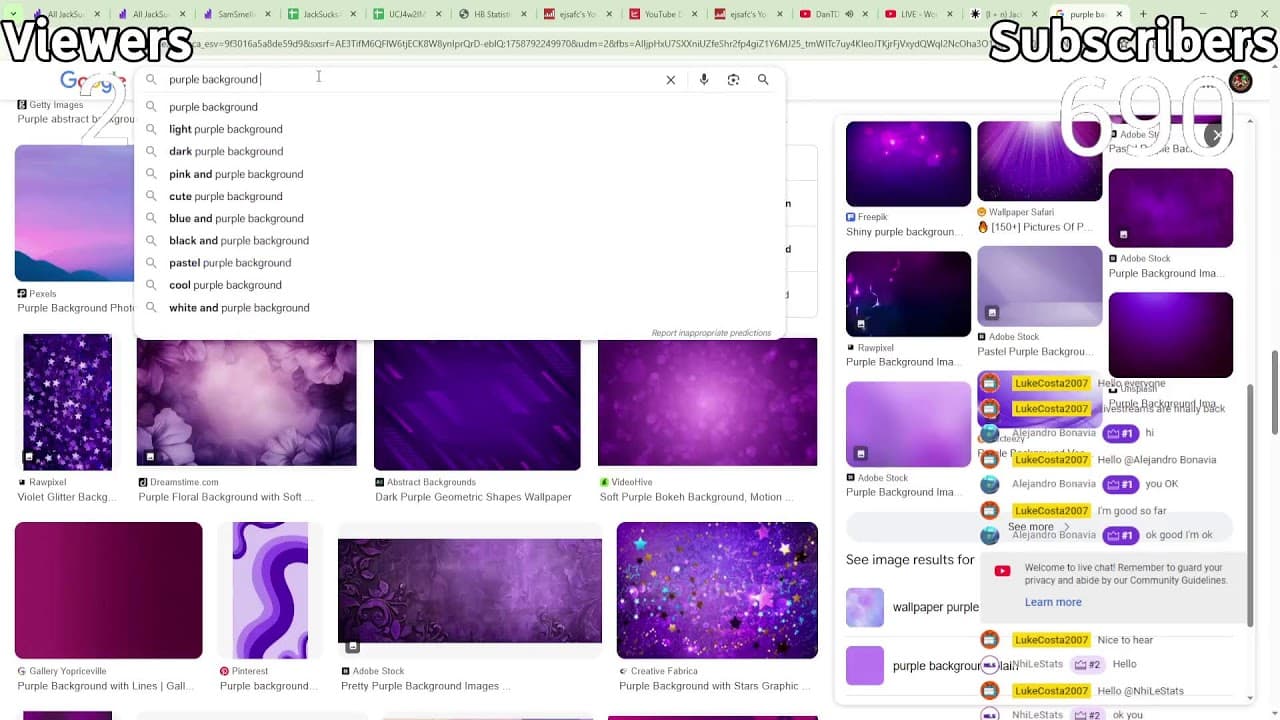 Channel Banner