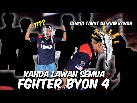 BYON4 : KANDA MENARI ULAR DEPAN PENYOKONG INDONESIA !! INI PUTRA ABDULLAH BOSS !! thumbnail