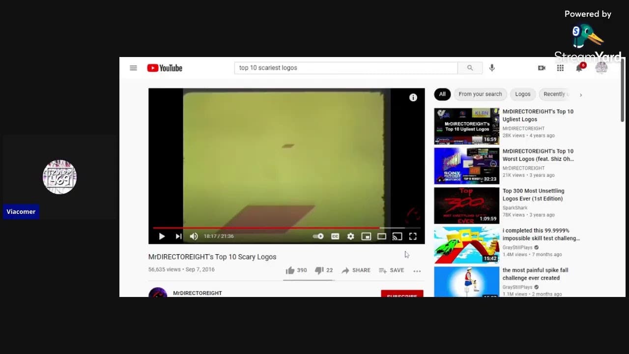 Channel Banner