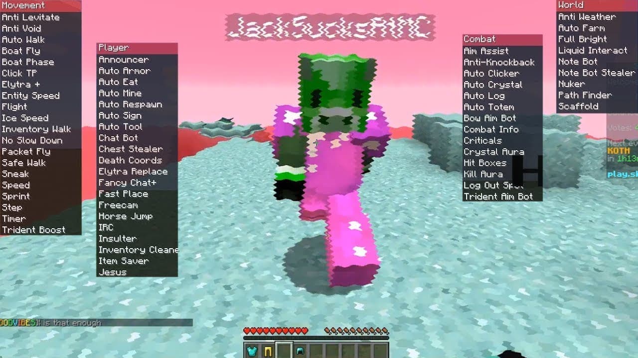 Channel Banner
