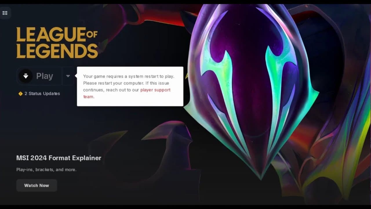 Channel Banner