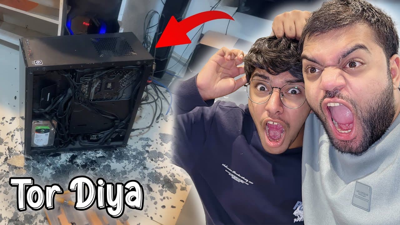 Channel Banner